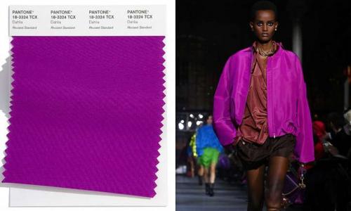 Цвет 2022 Пантон. Модные цвета весна-лето 2022 по версии Пантон
