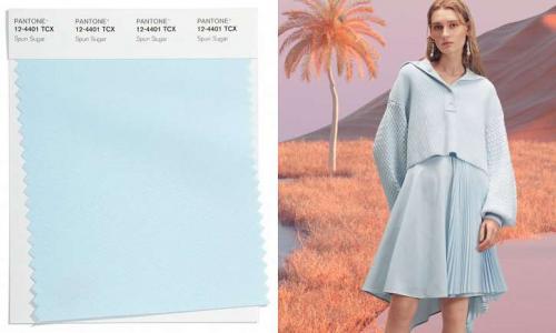 Цвет 2022 Пантон. Модные цвета весна-лето 2022 по версии Пантон