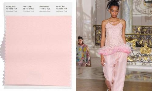 Цвет 2022 Пантон. Модные цвета весна-лето 2022 по версии Пантон