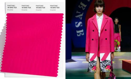 Цвет 2022 Пантон. Модные цвета весна-лето 2022 по версии Пантон