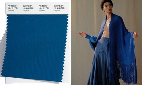 Цвет 2022 Пантон. Модные цвета весна-лето 2022 по версии Пантон