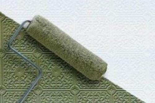 Так можно ли красить виниловые обои. Особенности и виды покрытия 16