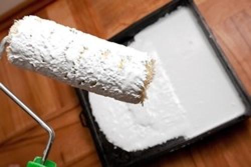 Так можно ли красить виниловые обои. Особенности и виды покрытия 17