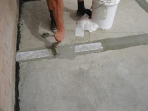 Какие современные технологии применяются для герметизации швов. Виды стыков и швов.