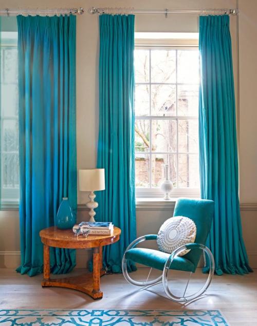 Сочетание цветов дивана и штор. Сочетаем диван со шторами