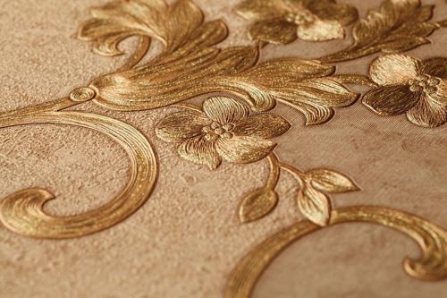 Виниловые обои на бумажной основе, как клеить. Виниловые обои, что это