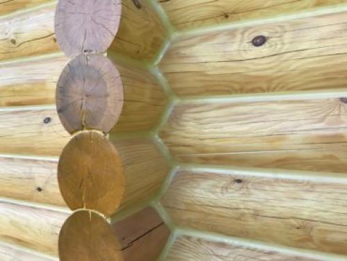 Какие методы наиболее долговечны и надежны для закрытия щелей в деревянном доме. Герметизация щелей деревянного дома акриловым герметиком