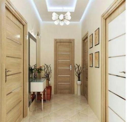 Цвет стен в прихожей. В каком цвете лучше оформить маленькую прихожую