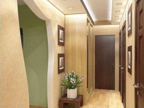 Цвет стен в прихожей. В каком цвете лучше оформить маленькую прихожую