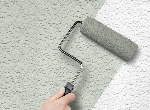 Каким цветом покрасить стены в зале. В какой цвет покрасить стены в гостиной и зале