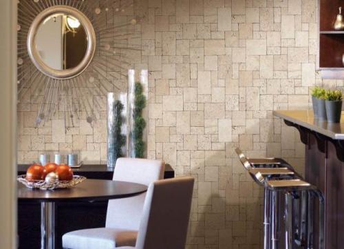 Моющиеся обои для кухни. Как выбрать хорошие моющиеся обои для кухни? 03