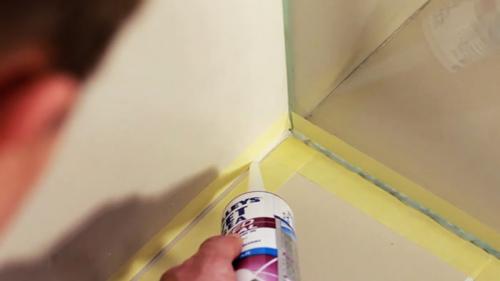 Секреты идеального силиконового шва: пошаговая инструкция 07 Секреты идеального силиконового шва: пошаговая инструкция 07