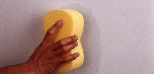 Как мыть виниловые обои. Как и чем мыть флизелиновые и виниловые обои под покраску и от грязи на кухне 02