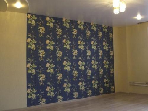 Как клеить виниловые обои на бумажной основе встык или внахлест. Какие обои нельзя клеить в стык, а какие в нахлест