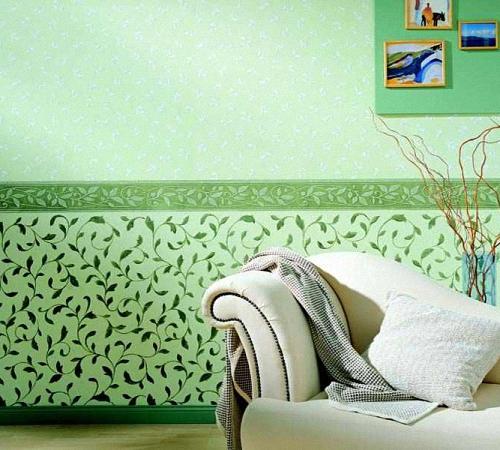 Можно ли мыть виниловые обои на бумажной основе. Свойства обоев под покраску