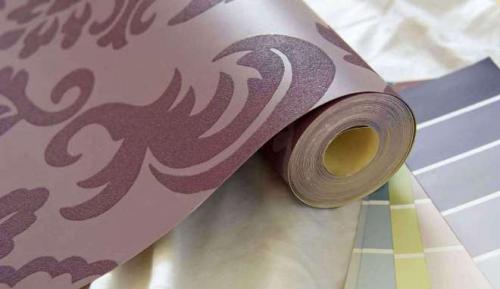 Виниловые обои на бумажной основе: как клеить. Особенности виниловых обоев – достоинства и минусы