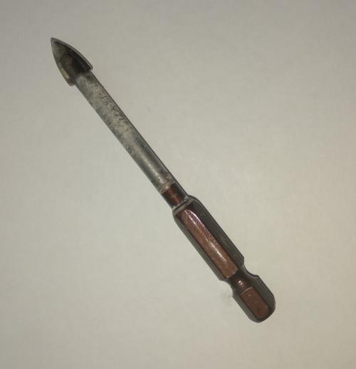 Как повесить полку на стену без дрели. Крепление на бетонной стене без перфоратора, обычной дрелью без удара