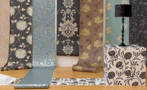 Как очистить обои от пятен. Как убрать пятна с обоев: эффективные народные средства