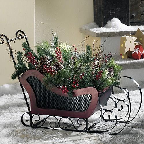 Украшение дома своими руками на Новый год 2022. Комнаты 16