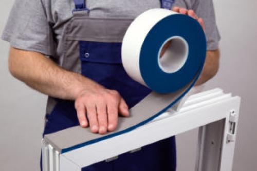 Какие типы лент для монтажа окон существуют по ГОСТ. Какие бывают монтажные ленты?