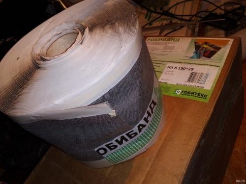 Ленты для монтажа окон по ГОСТу: что это и для чего они нужны 12