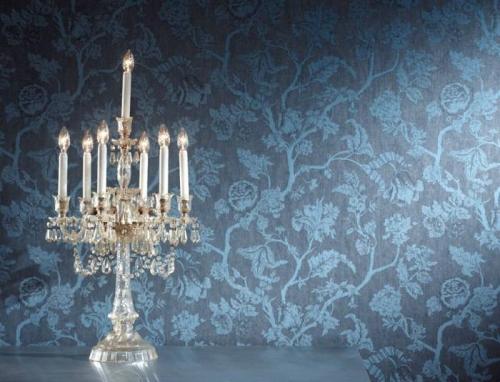 Как выглядят виниловые обои. Достоинства виниловых обоев