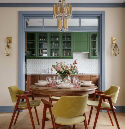 План кухни с размерами и мебелью. Онлайн конструктор кухни. Спроектируйте собственную кухню в 3D 17 План кухни с размерами и мебелью. Онлайн конструктор кухни. Спроектируйте собственную кухню в 3D 17