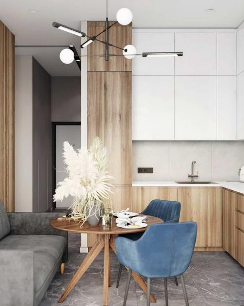 План кухни с размерами и мебелью. Онлайн конструктор кухни. Спроектируйте собственную кухню в 3D 25 План кухни с размерами и мебелью. Онлайн конструктор кухни. Спроектируйте собственную кухню в 3D 25