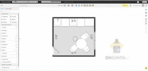 Конструктор кухни онлайн украина. 5 самых лучших онлайн-конструкторов для кухни