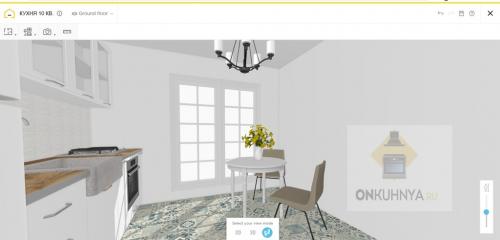 Конструктор кухни онлайн украина. 5 самых лучших онлайн-конструкторов для кухни