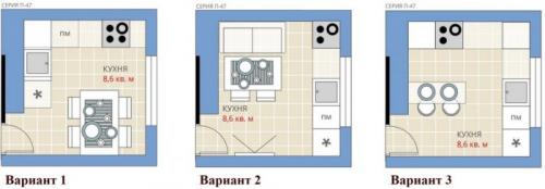 Как самому спланировать кухню. 10 правил планирования кухни 04 Как самому спланировать кухню. 10 правил планирования кухни 04