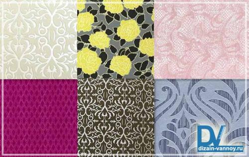 Моющиеся обои в ванную. Моющиеся обои для ванной комнаты. Обзор вариантов и рекомендации по выбору