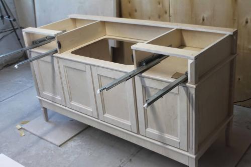 Как сделать кухню своими руками из дерева. Определимся с размерами