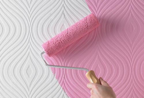 Как отмыть обои на кухне от жира. Особенности различных обоев