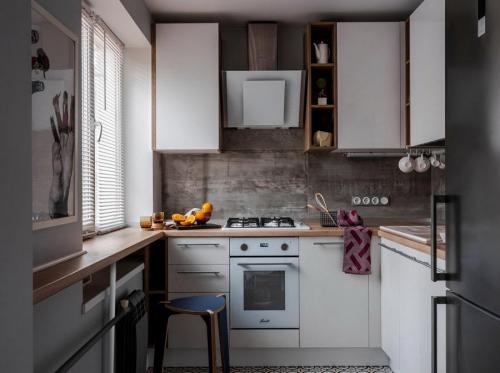 Как выбрать кухню и какую. Первые шаги планирования будущей кухни 18