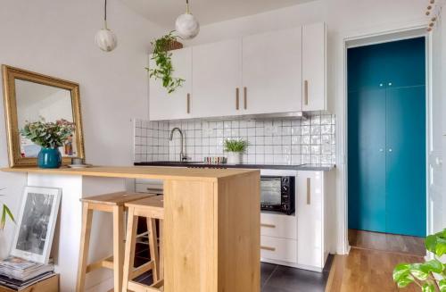 Как выбрать кухню и какую. Первые шаги планирования будущей кухни 21