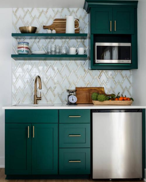 Как выбрать кухню и какую. Первые шаги планирования будущей кухни 16