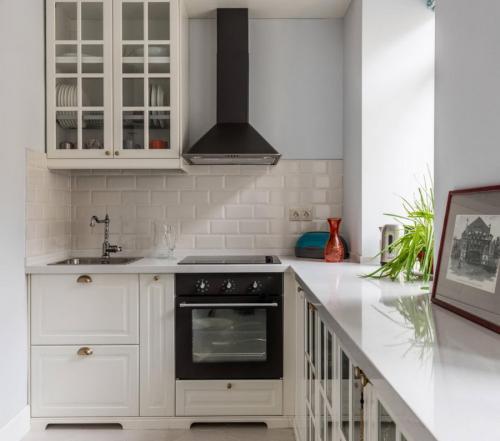 Как выбрать кухню и какую. Первые шаги планирования будущей кухни 17