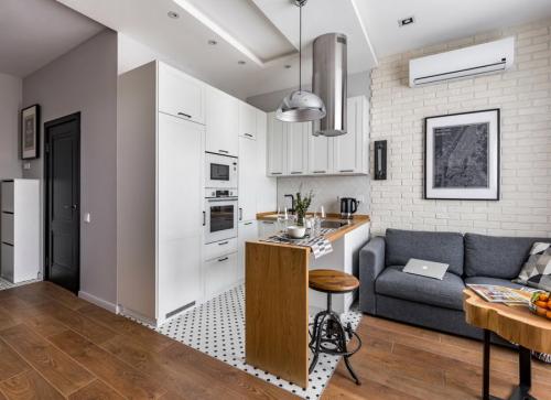 Как выбрать кухню и какую. Первые шаги планирования будущей кухни 20