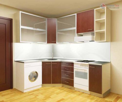 Корпусная кухня это. Варианты корпусной мебели в кухню, советы по выбору