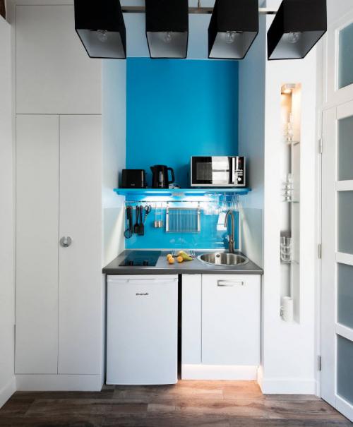 Как выбрать кухню и какую. Первые шаги планирования будущей кухни 23