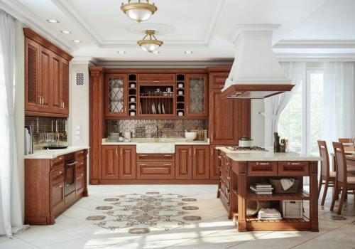 Из какого материала заказать лучше кухню. Материал для корпуса и фасадов