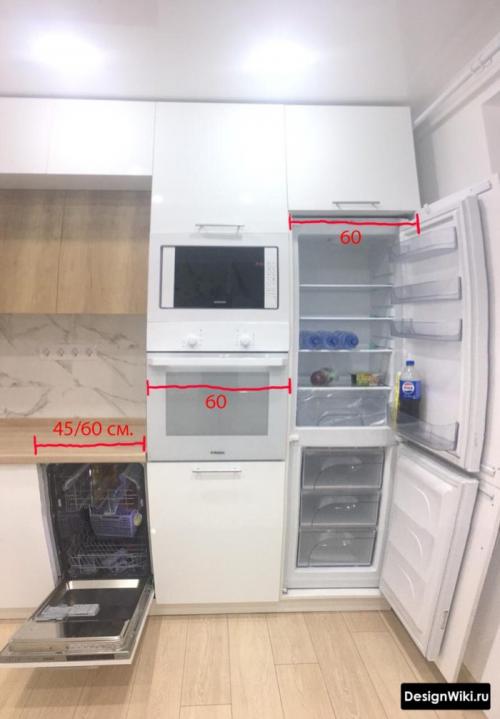 Чертеж кухонного гарнитура с размерами. Этапы обустройства кухни 02 Чертеж кухонного гарнитура с размерами. Этапы обустройства кухни 02