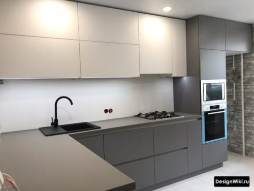 Чертеж кухонного гарнитура с размерами. Этапы обустройства кухни 03 Чертеж кухонного гарнитура с размерами. Этапы обустройства кухни 03