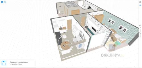 Проект кухни самостоятельно программа. 5 самых лучших онлайн-конструкторов для кухни