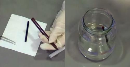 От жира до фломастеров. Кондитерские лайфхаки: пищевые фломастеры своими руками