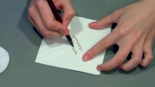 От жира до фломастеров. Кондитерские лайфхаки: пищевые фломастеры своими руками