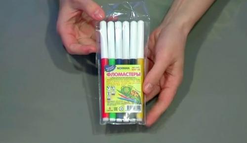 От жира до фломастеров. Кондитерские лайфхаки: пищевые фломастеры своими руками