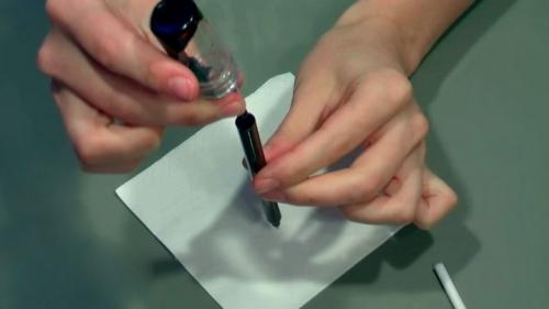 От жира до фломастеров. Кондитерские лайфхаки: пищевые фломастеры своими руками