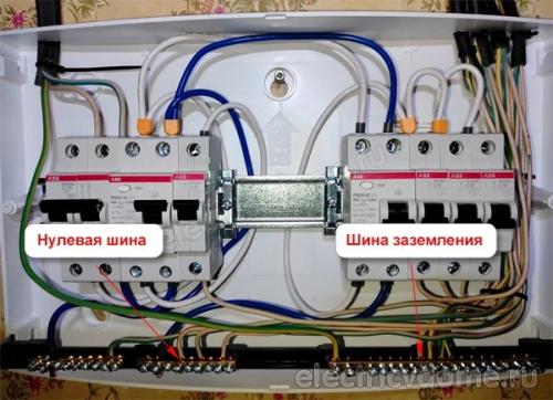 Между фазой и землей 120 вольт. Почему между нейтралью и заземлением всегда есть разность потенциалов